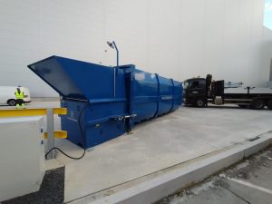 Stationaire schroefpers - Wohler BV